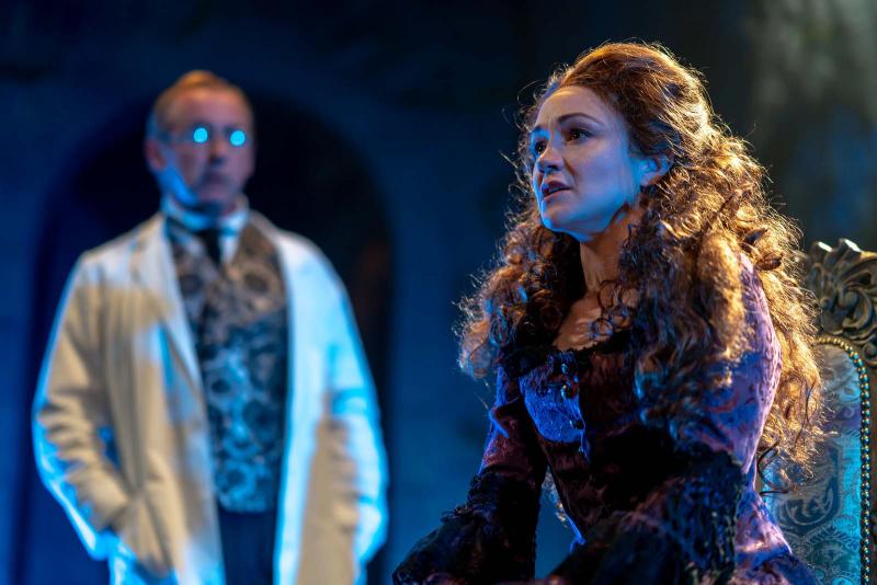 Review: HOLMES AND WATSON at Gulfshore Playhouse is Cleverly Covert! Image