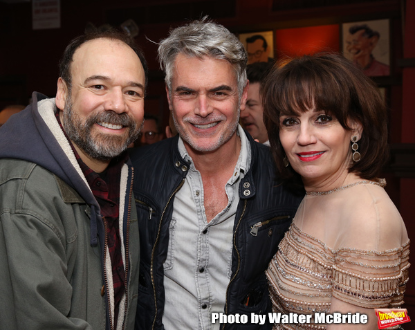 Photo Coverage: Sardi's Unveils Portrait of THE PROM Star Beth Leavel! Image