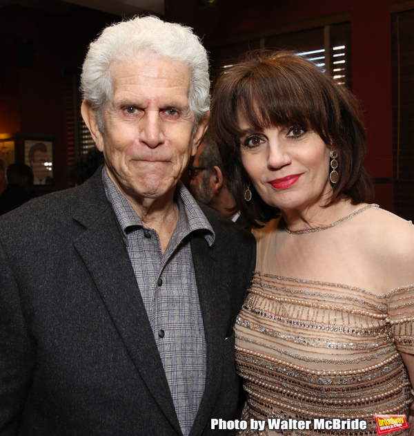 Photo Coverage: Sardi's Unveils Portrait of THE PROM Star Beth Leavel! Image
