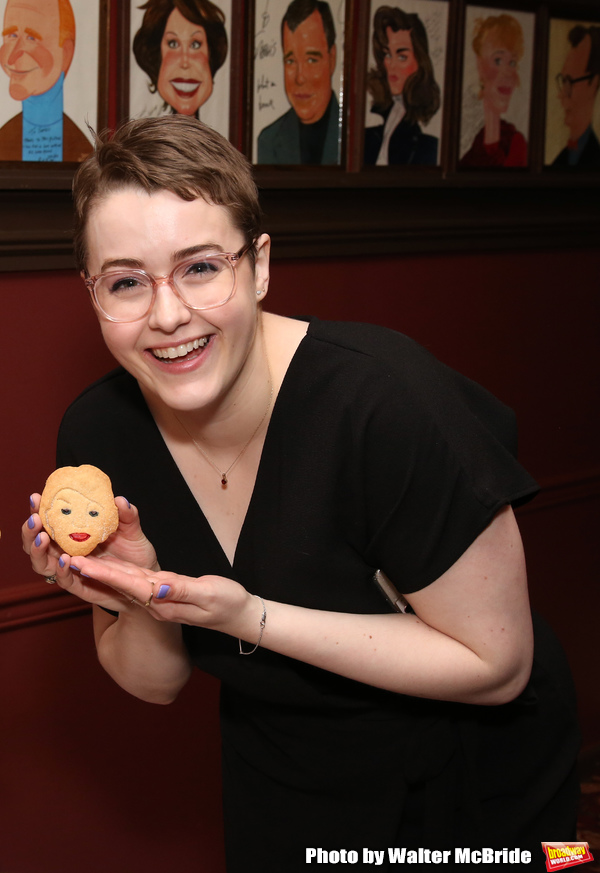 Photo Coverage: Sardi's Unveils Portrait of THE PROM Star Beth Leavel! Image