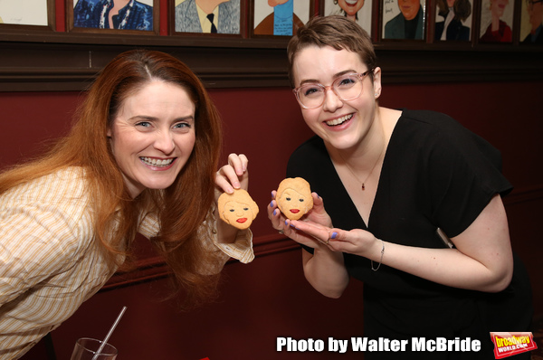 Photo Coverage: Sardi's Unveils Portrait of THE PROM Star Beth Leavel! Image