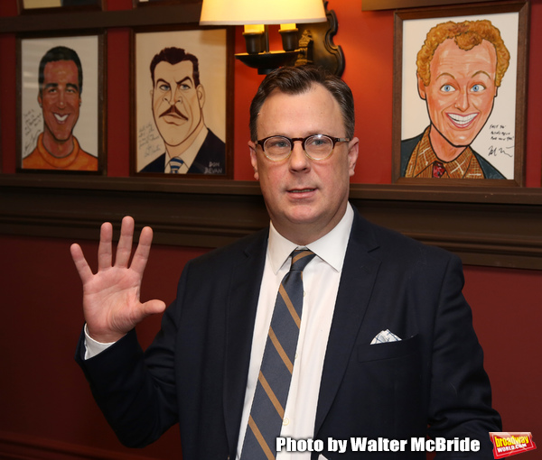 Photo Coverage: Sardi's Unveils Portrait of THE PROM Star Beth Leavel! Image