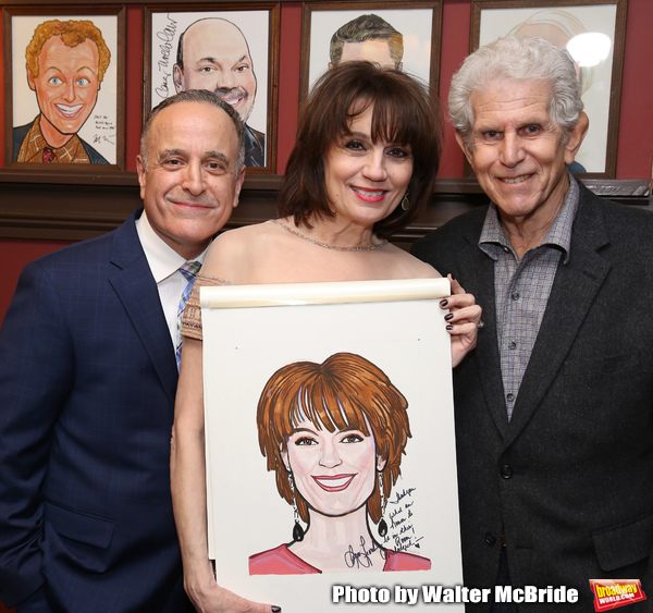 Photo Coverage: Sardi's Unveils Portrait of THE PROM Star Beth Leavel! Image