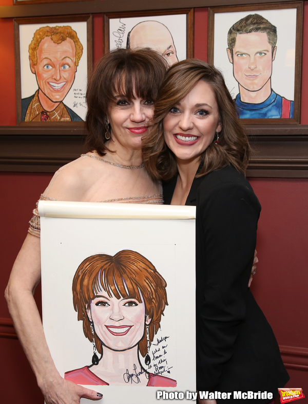 Photo Coverage: Sardi's Unveils Portrait of THE PROM Star Beth Leavel! Image