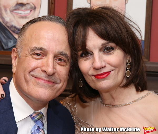 Photo Coverage: Sardi's Unveils Portrait of THE PROM Star Beth Leavel! Image