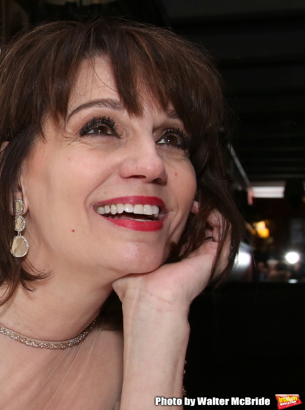 Photo Coverage: Sardi's Unveils Portrait of THE PROM Star Beth Leavel! Image