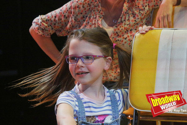 Photo Flash: An Exclusive Look at LITTLE MISS SUNSHINE Image