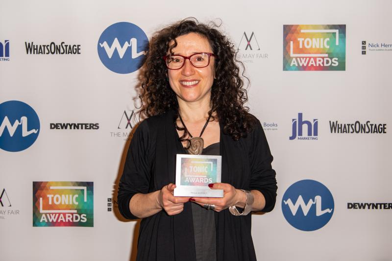 The Third Annual Tonic Awards Celebrate Women in Theatre 