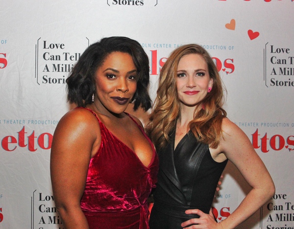 Photo Flash: FALSETTOS Celebrates Opening Night in San Francisco Image