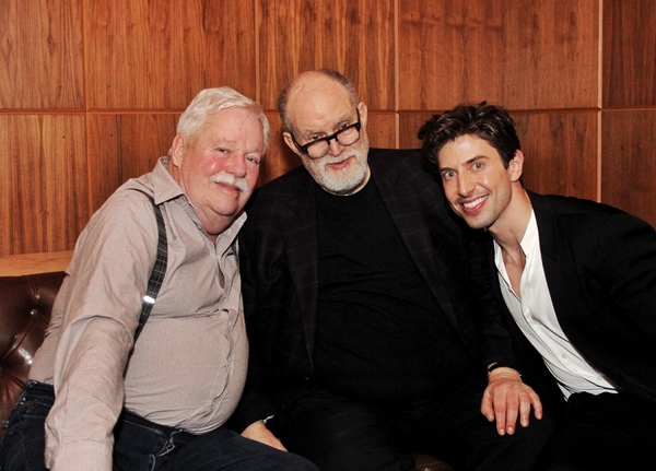Photo Flash: FALSETTOS Celebrates Opening Night in San Francisco Image