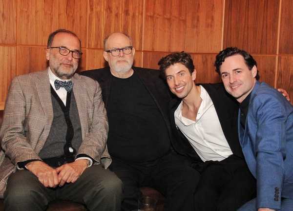 Photo Flash: FALSETTOS Celebrates Opening Night in San Francisco Image