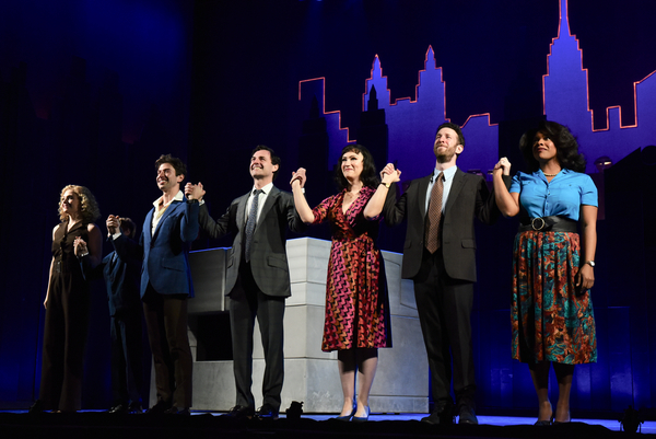 Photo Flash: FALSETTOS Celebrates Opening Night in San Francisco Image