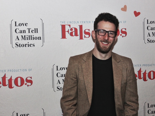 Photo Flash: FALSETTOS Celebrates Opening Night in San Francisco Image