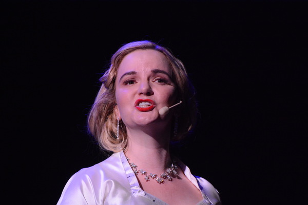 Photo Coverage: Meet The Company of SINCERELY, OSCAR Image