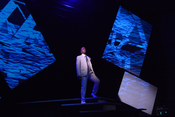 Photo Coverage: Meet The Company of SINCERELY, OSCAR Image