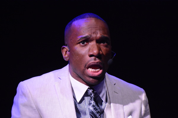 Photo Coverage: Meet The Company of SINCERELY, OSCAR Image