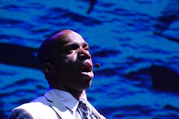 Photo Coverage: Meet The Company of SINCERELY, OSCAR Image