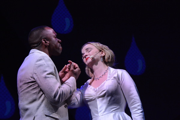 Photo Coverage: Meet The Company of SINCERELY, OSCAR Image