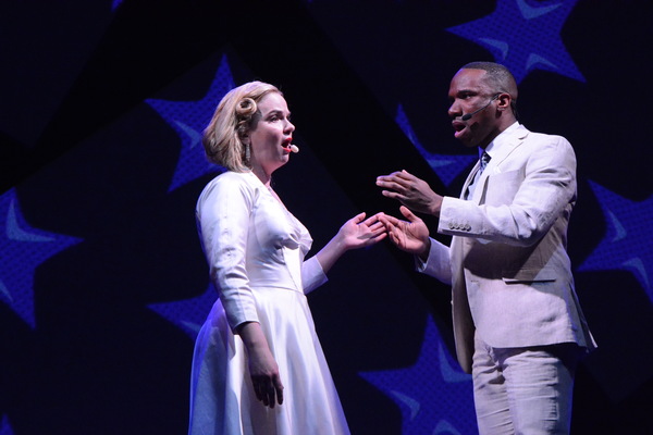 Photo Coverage: Meet The Company of SINCERELY, OSCAR Image