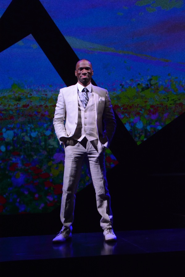 Photo Coverage: Meet The Company of SINCERELY, OSCAR Image