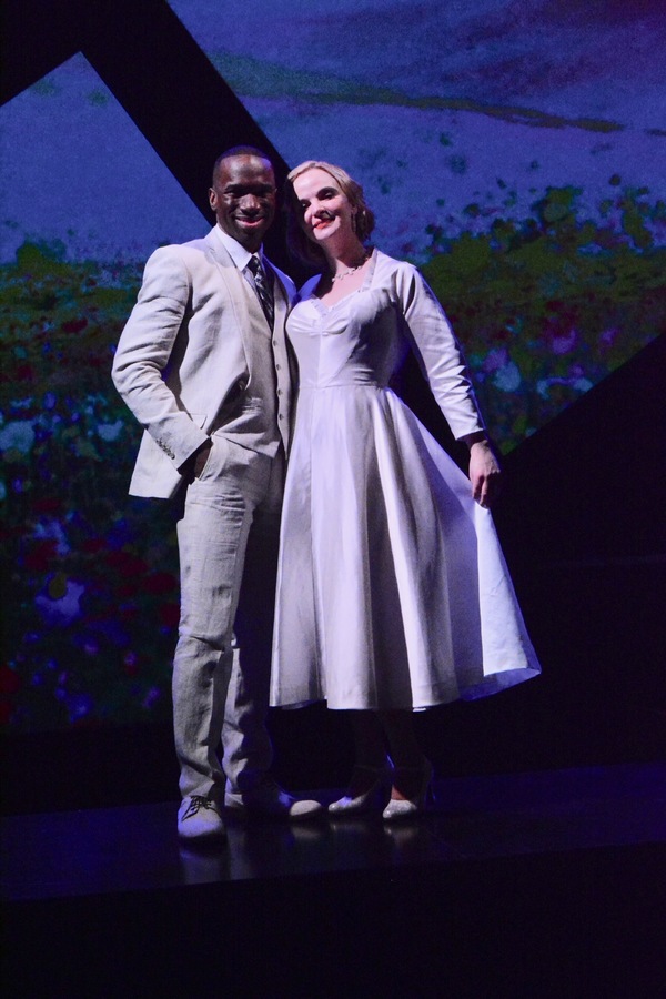 Photo Coverage: Meet The Company of SINCERELY, OSCAR Image