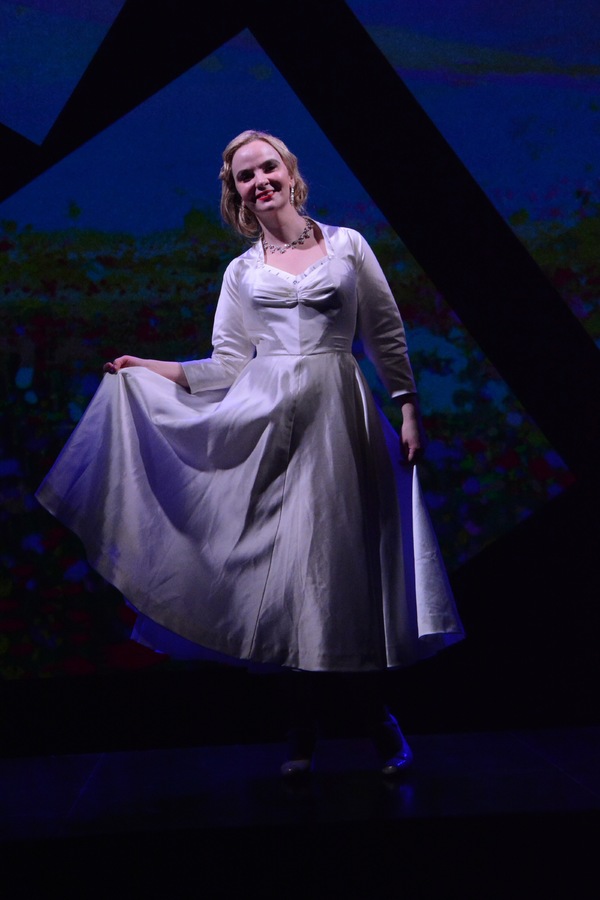 Photo Coverage: Meet The Company of SINCERELY, OSCAR Image