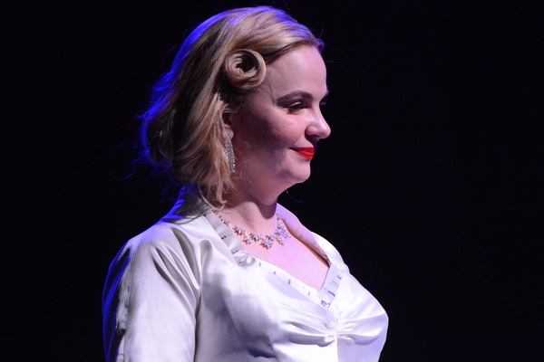 Photo Coverage: Meet The Company of SINCERELY, OSCAR Image