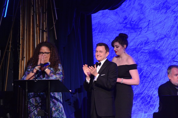 Photo Coverage: Go Inside the 33rd Annual MAC Awards! Image