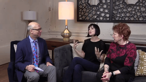BWW TV: Susan Egan and Beth Fowler Relive the Magic of BEAUTY AND THE BEAST on Broadway 