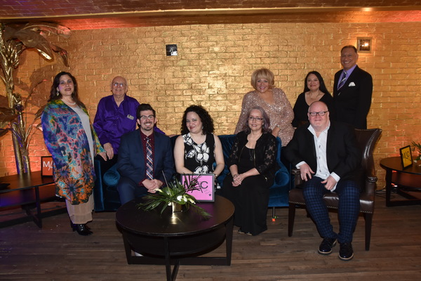 Photo Coverage: Backstage at the 33rd Annual MAC Awards! 