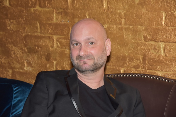 Photo Coverage: Backstage at the 33rd Annual MAC Awards! Image