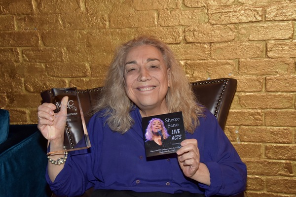 Photo Coverage: Backstage at the 33rd Annual MAC Awards! Image