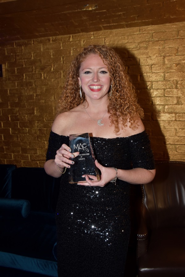 Photo Coverage: Backstage at the 33rd Annual MAC Awards! Image