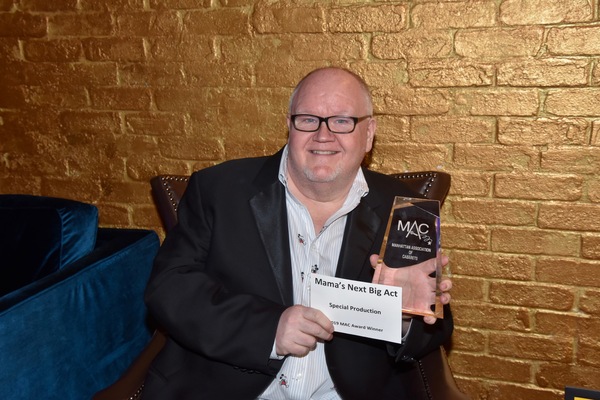 Photo Coverage: Backstage at the 33rd Annual MAC Awards! Image