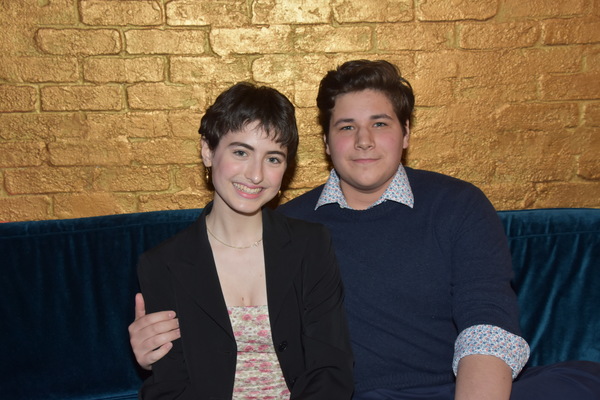 Photo Coverage: Backstage at the 33rd Annual MAC Awards! Image