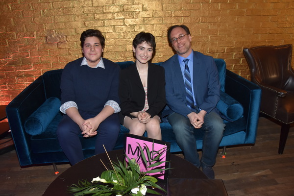 Photo Coverage: Backstage at the 33rd Annual MAC Awards! Image
