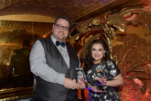 Photo Coverage: Backstage at the 33rd Annual MAC Awards! Image