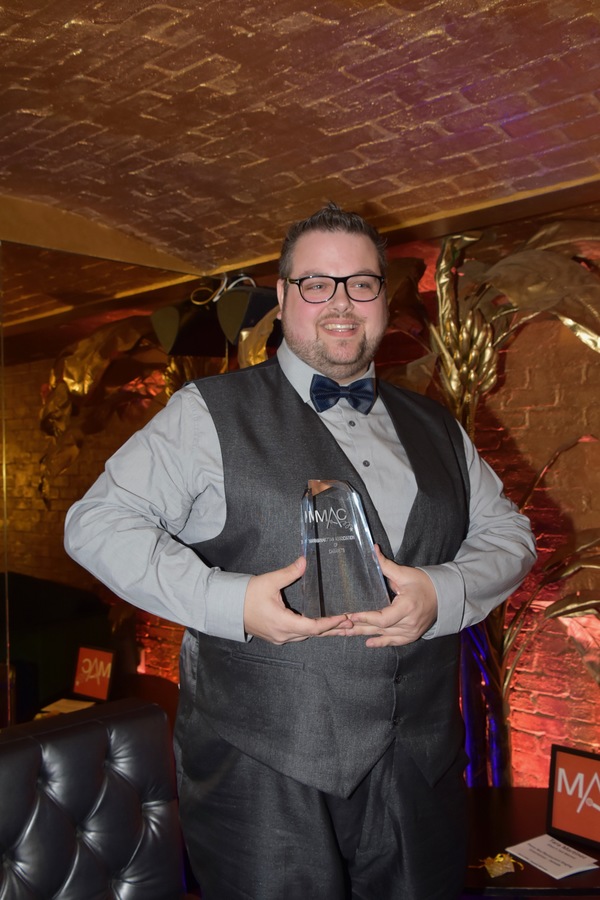 Photo Coverage: Backstage at the 33rd Annual MAC Awards! Image