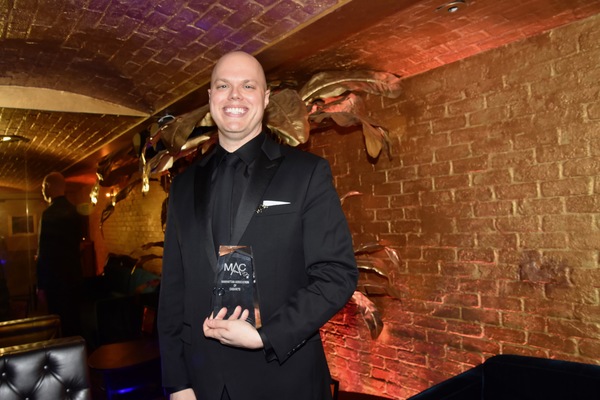 Photo Coverage: Backstage at the 33rd Annual MAC Awards! 