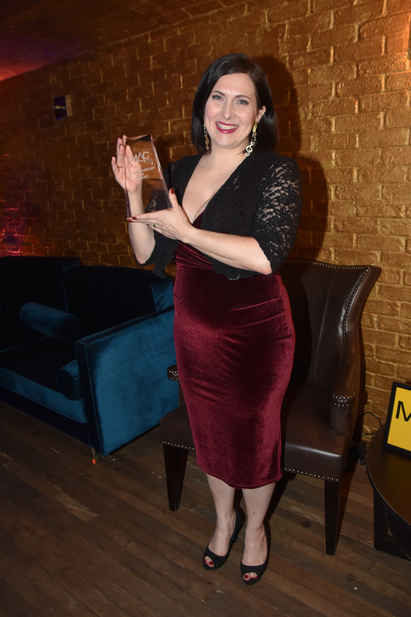 Photo Coverage: Backstage at the 33rd Annual MAC Awards! Image