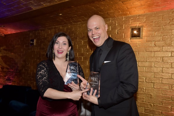 Photo Coverage: Backstage at the 33rd Annual MAC Awards! Image