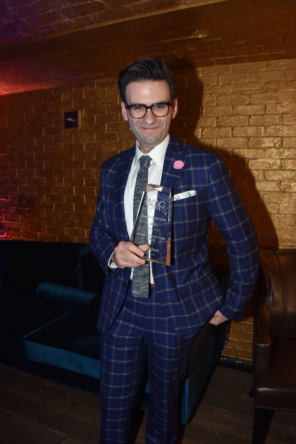 Photo Coverage: Backstage at the 33rd Annual MAC Awards! Image