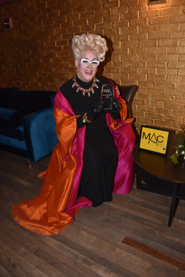 Photo Coverage: Backstage at the 33rd Annual MAC Awards!  Image