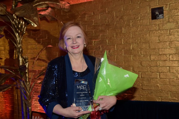 Photo Coverage: Backstage at the 33rd Annual MAC Awards!  Image