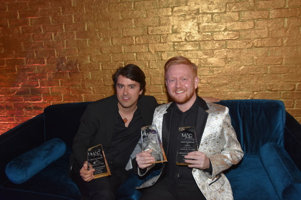 Photo Coverage: Backstage at the 33rd Annual MAC Awards! Image