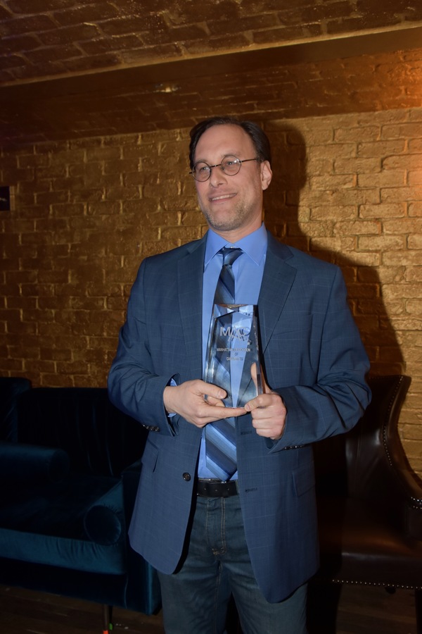 Photo Coverage: Backstage at the 33rd Annual MAC Awards! Image