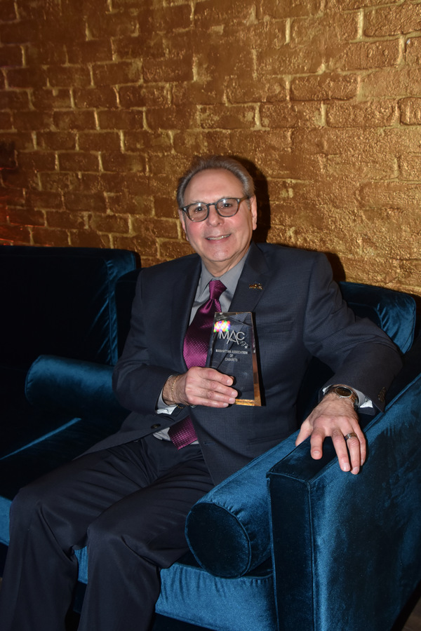 Photo Coverage: Backstage at the 33rd Annual MAC Awards! Image