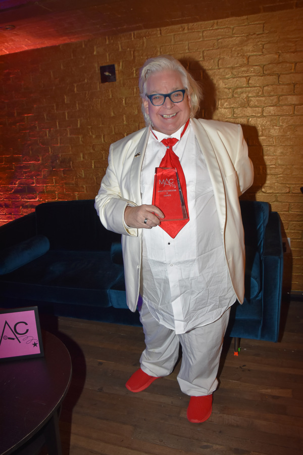 Photo Coverage: Backstage at the 33rd Annual MAC Awards! Image