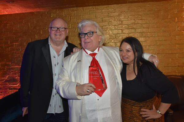 Photo Coverage: Backstage at the 33rd Annual MAC Awards! Image