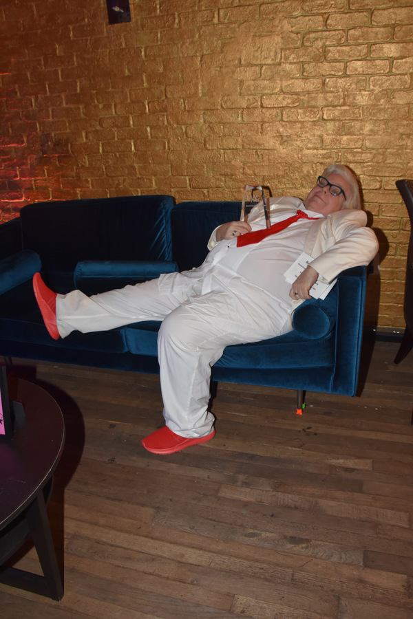 Photo Coverage: Backstage at the 33rd Annual MAC Awards! Image